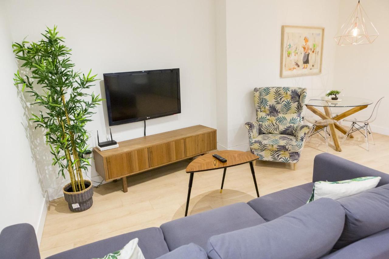 -Malagasunapts-Central&Cozy 3Bds Zewnętrze zdjęcie