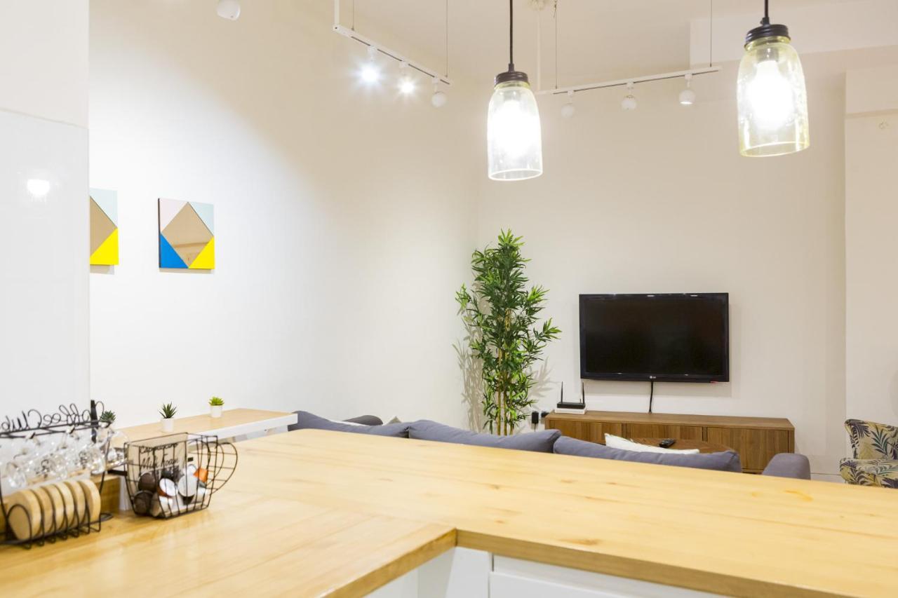 -Malagasunapts-Central&Cozy 3Bds Zewnętrze zdjęcie